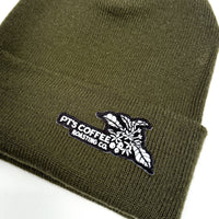 Olive Beanie