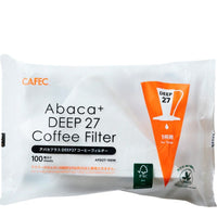 Deep 27 Coffee Filters