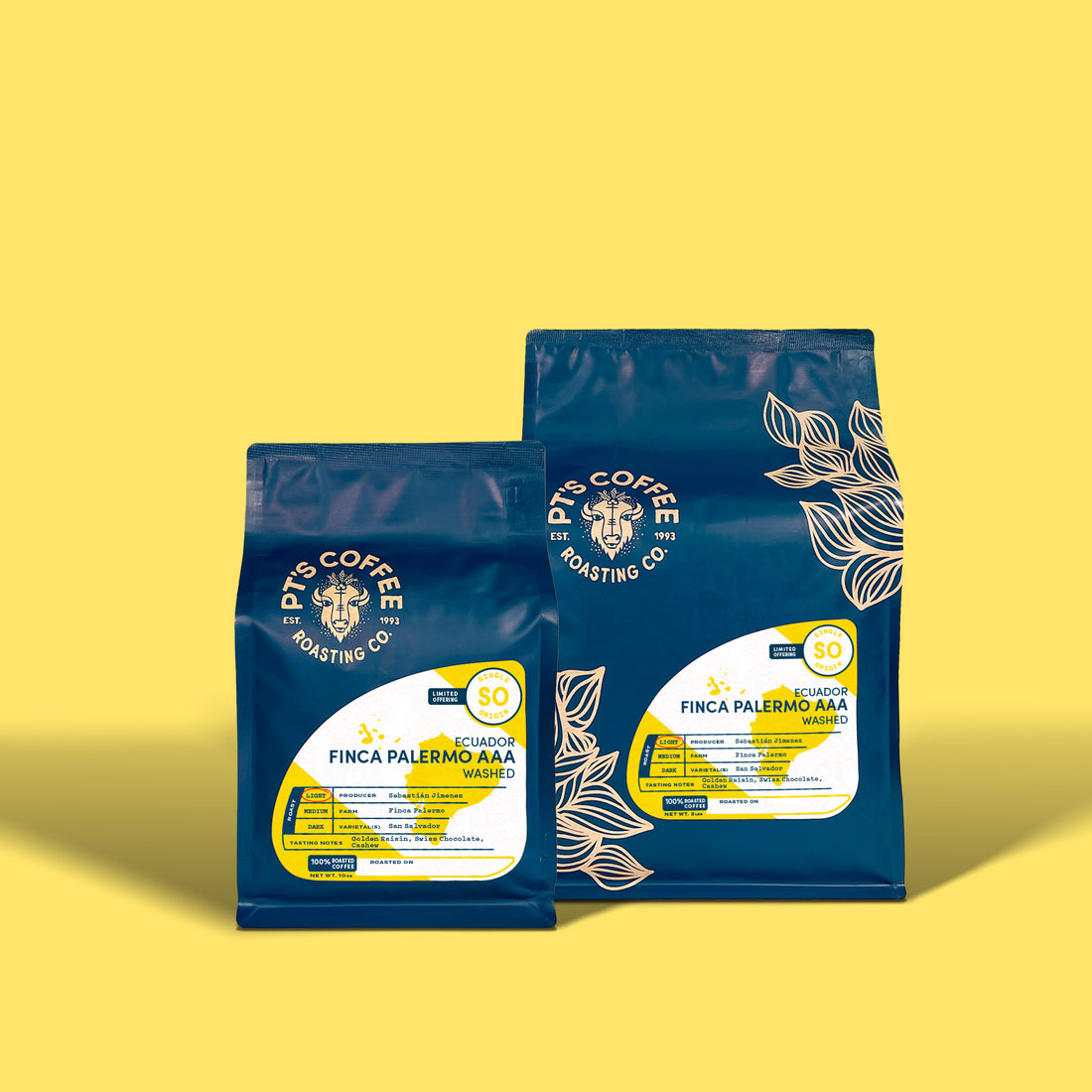 Finca Palermo AAA Washed
