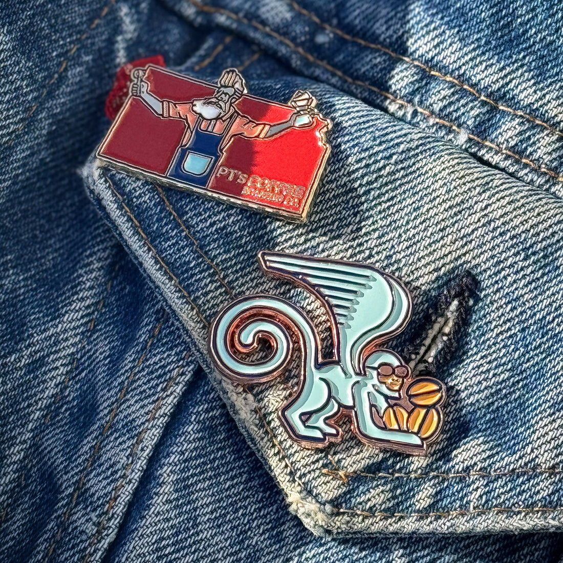 Pin Pals