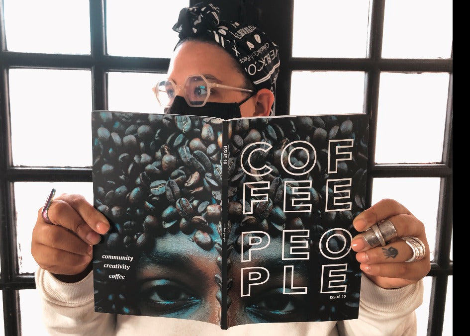 Coffee People Zine / Issue 10