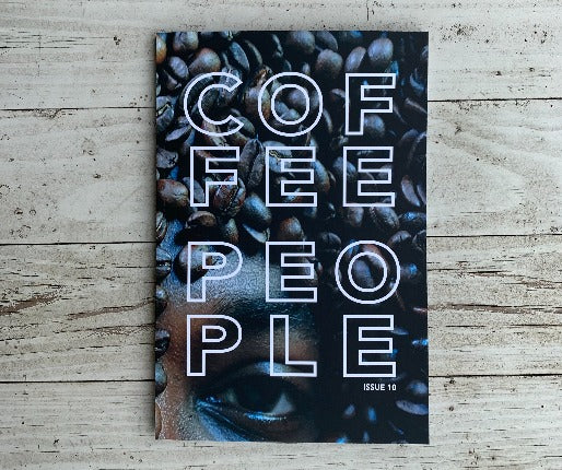 Coffee People Zine / Issue 10