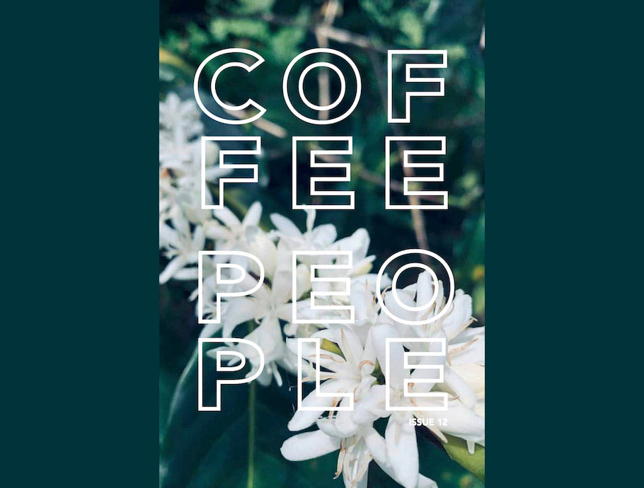 Coffee People Zine / Issue 12