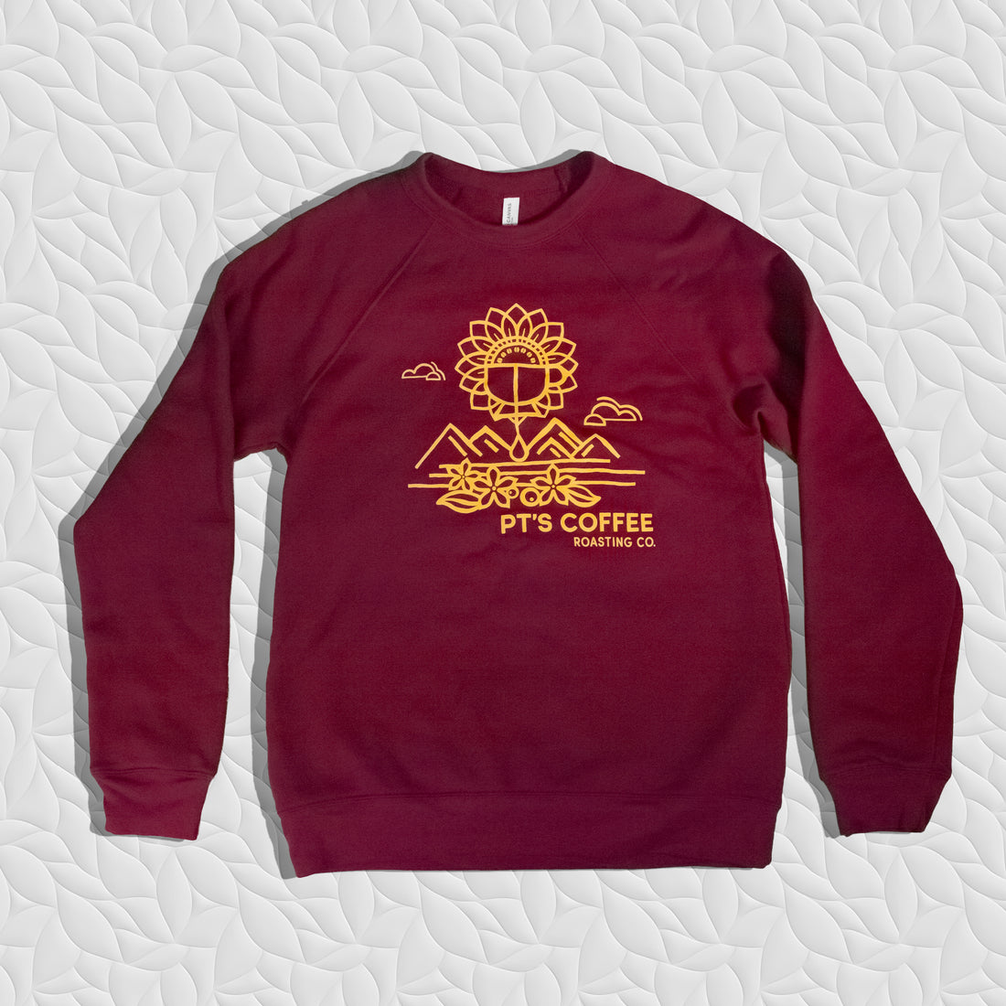 Sunflower Crewneck Sweatshirt