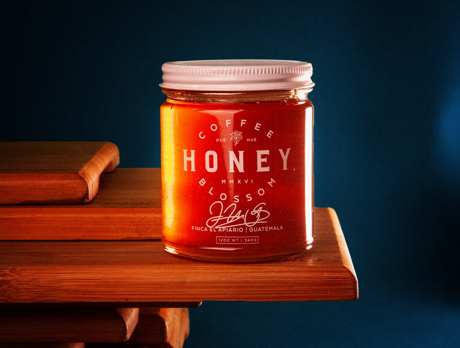 Coffee Blossom Honey