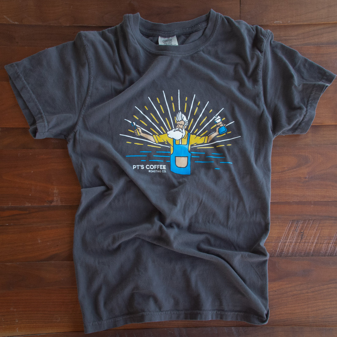John Brown Barista T-Shirt