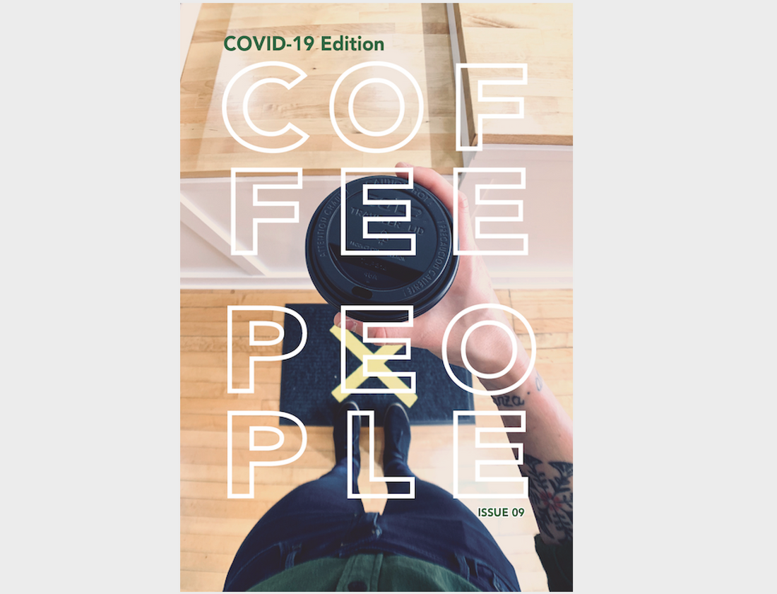 Coffee People Zine / Issue 09