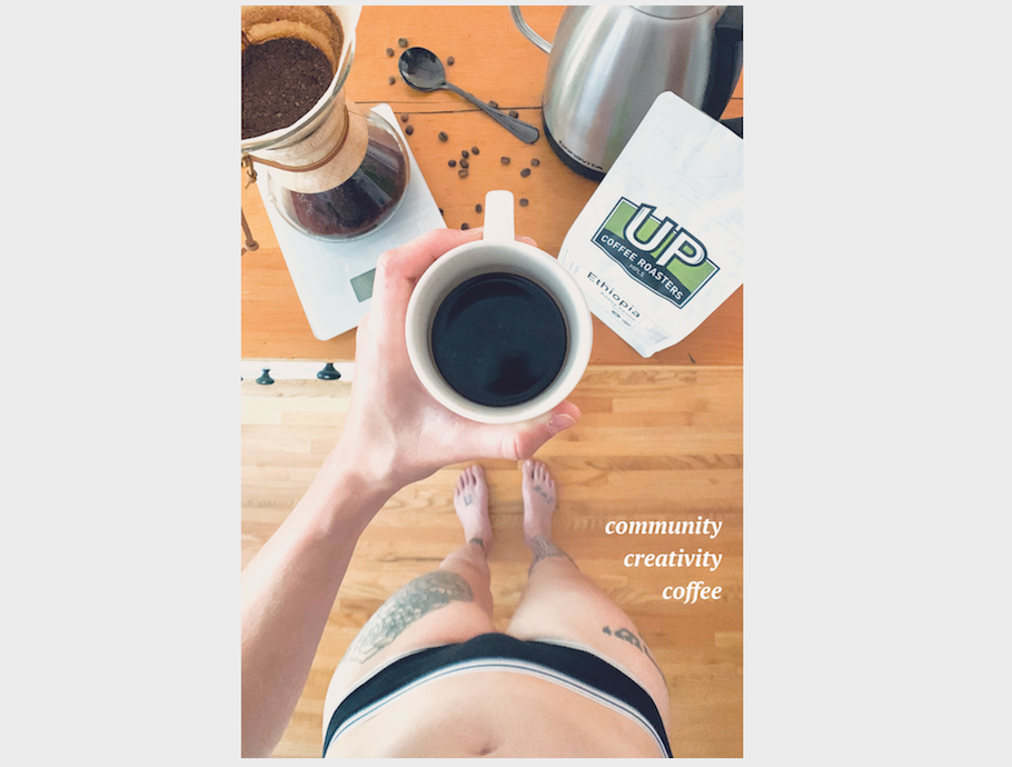 Coffee People Zine / Issue 09