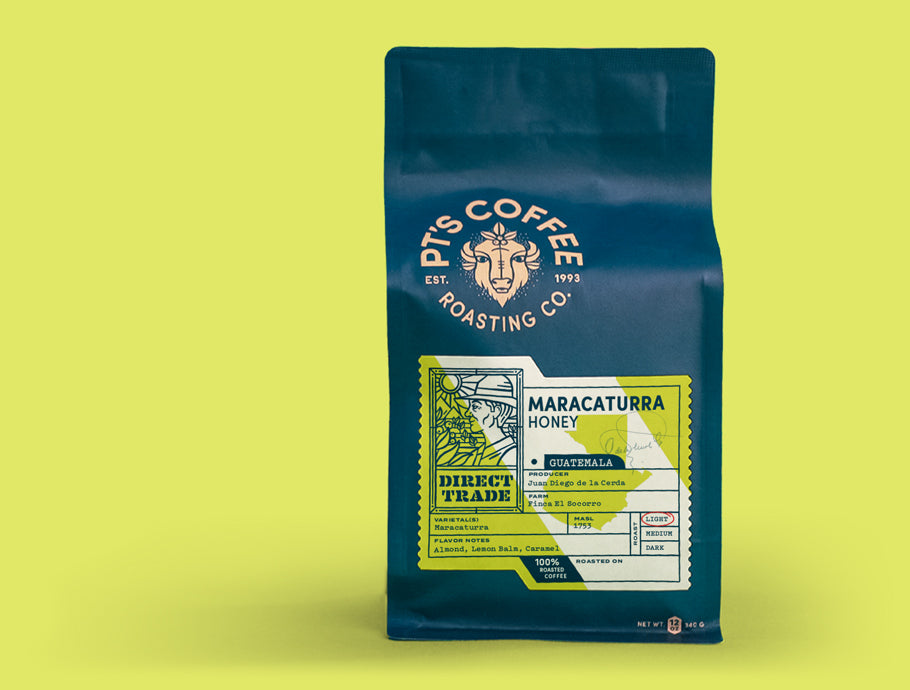 Maracaturra Honey